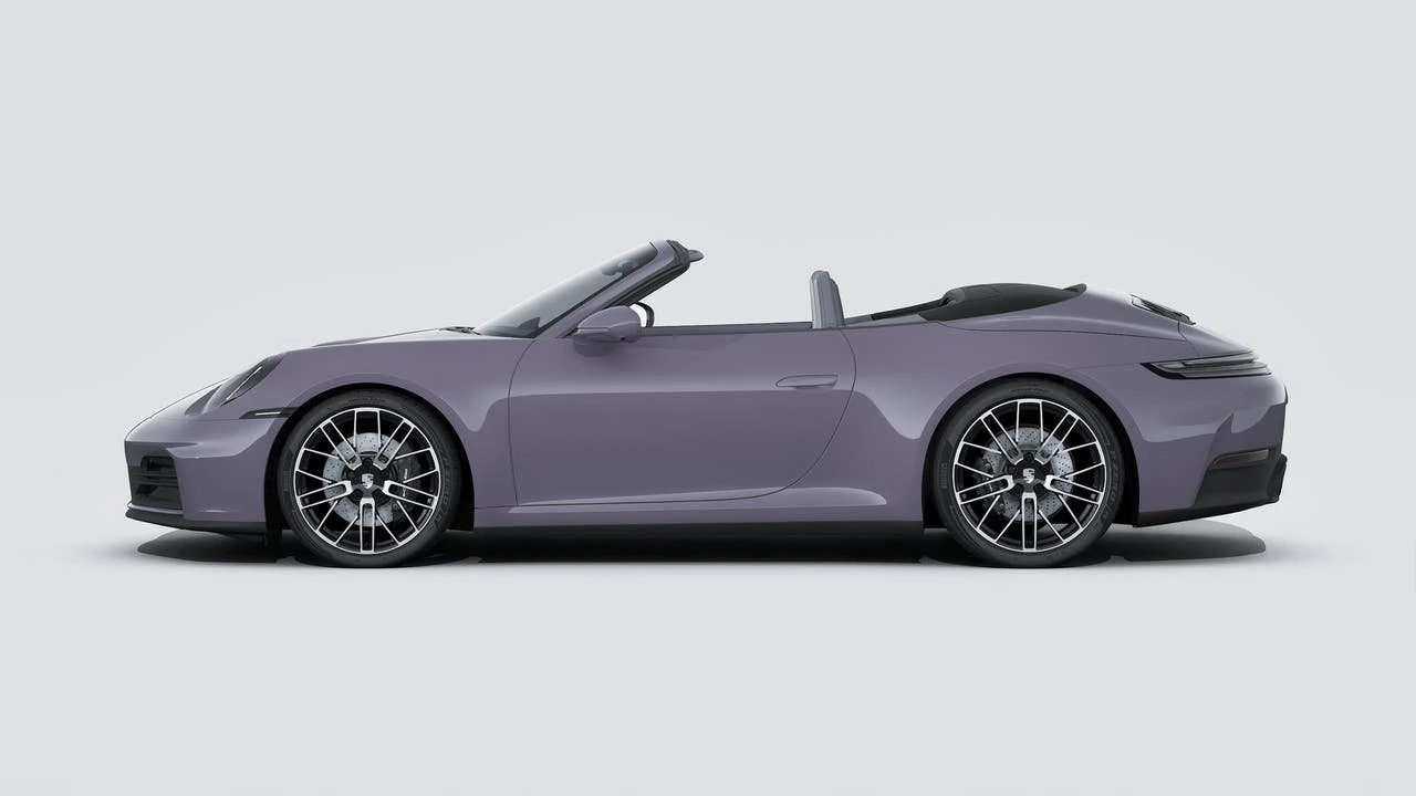 2026 Porsche 992 Carrera - Image 2 of 14