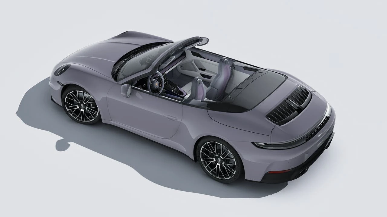 2026 Porsche 992 Carrera - Image 4 of 14