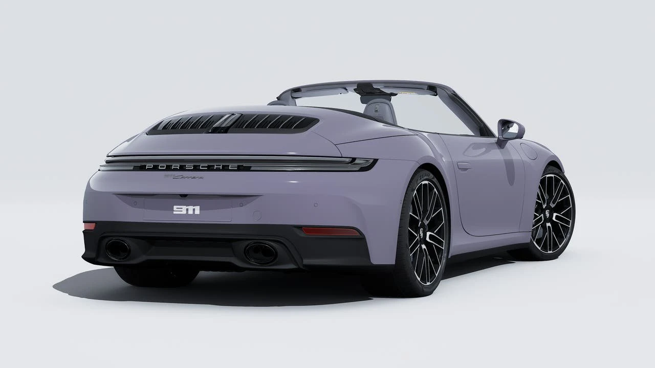2026 Porsche 992 Carrera - Image 9 of 14