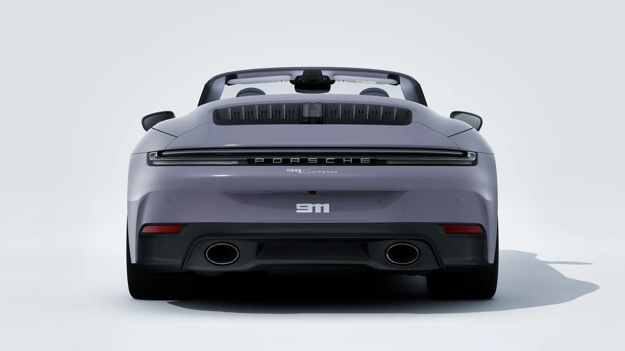 2026 Porsche 992 Carrera - Image 7 of 14