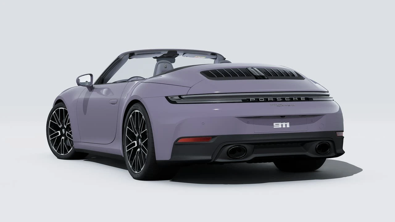 2026 Porsche 992 Carrera - Image 3 of 14