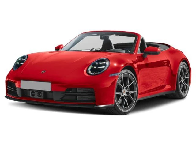 2026 Porsche 992 Carrera - Image 3 of 5