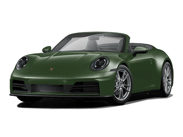 2026 Porsche 992 Carrera - Image 1 of 1