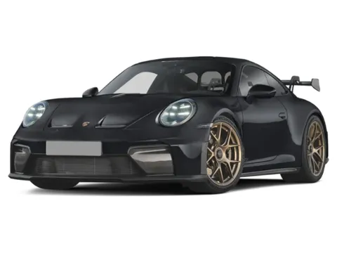 2026 Porsche 911 GT3