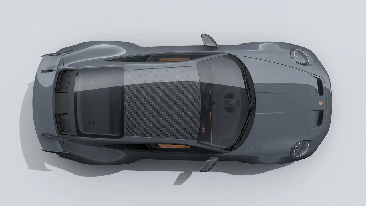 2026 Porsche 992 GT3 - Image 5 of 14