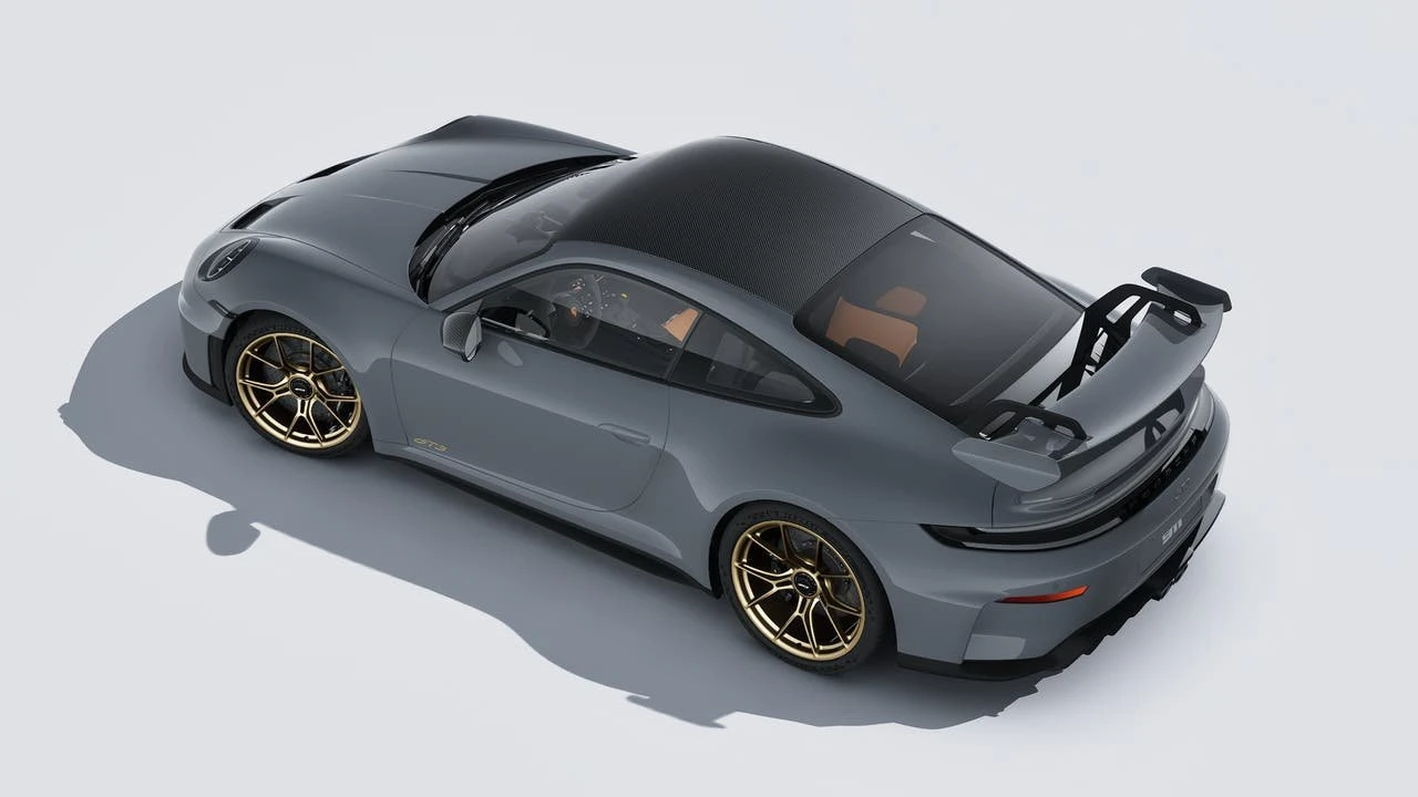 2026 Porsche 992 GT3 - Image 4 of 14
