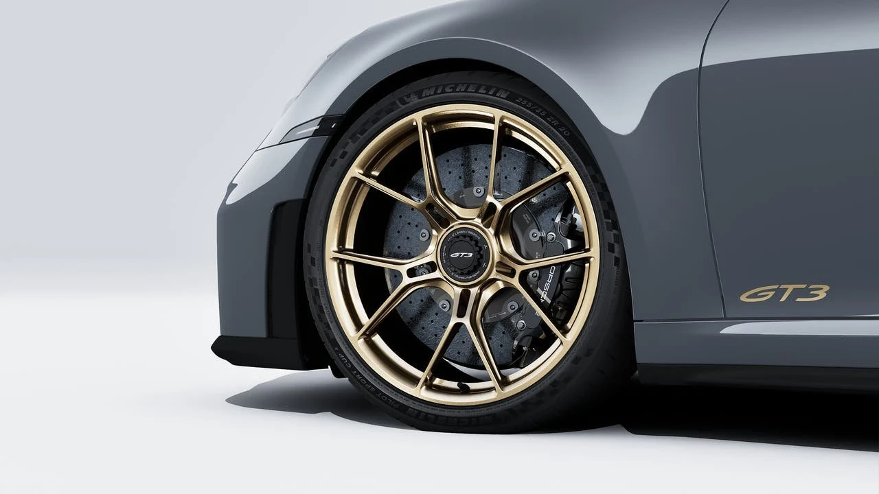 2026 Porsche 992 GT3 - Image 10 of 14