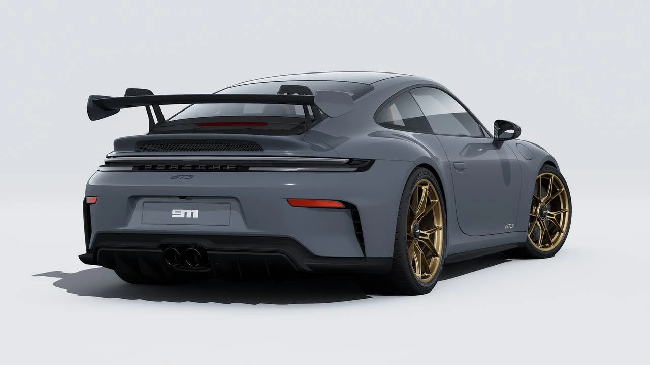 2026 Porsche 992 GT3 - Image 9 of 14