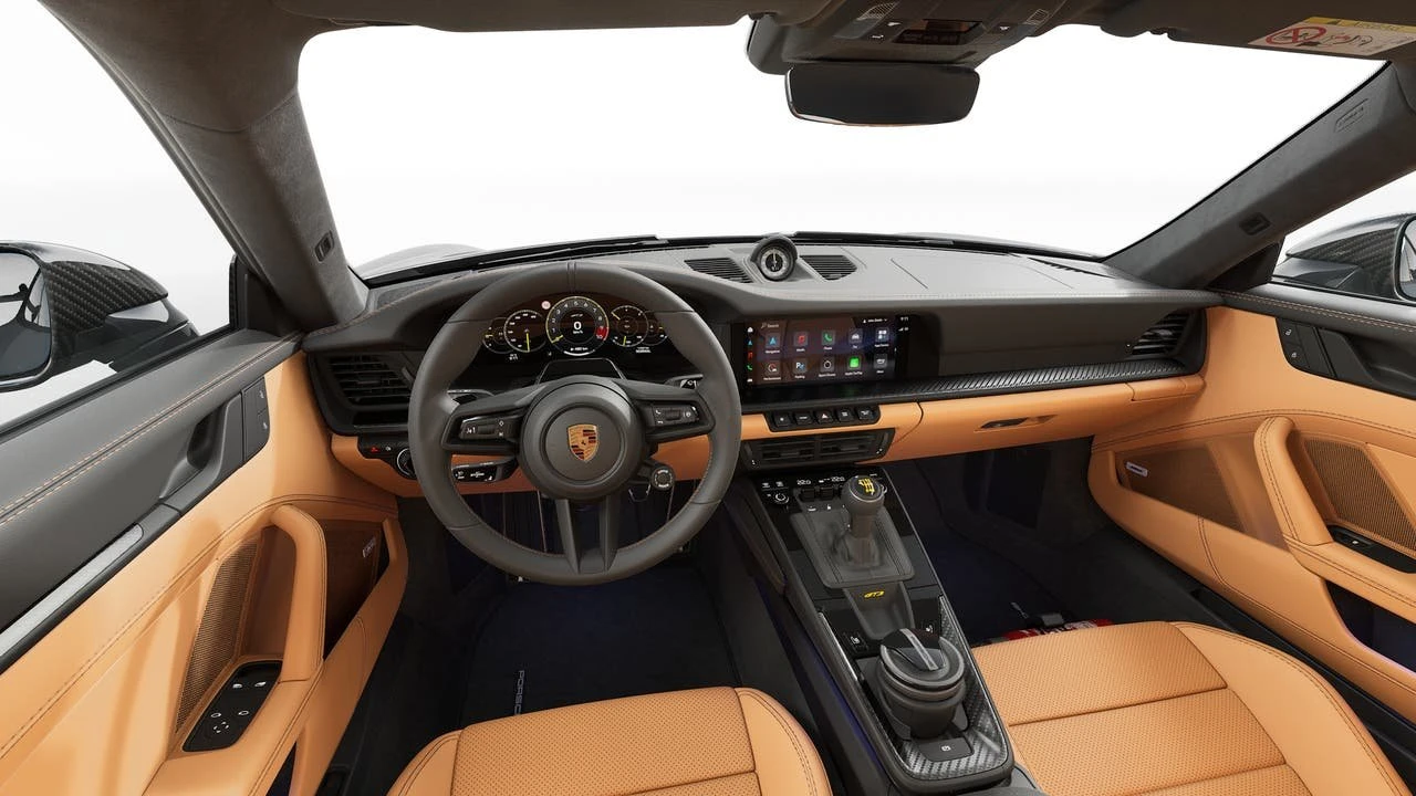 2026 Porsche 992 GT3 - Image 11 of 14