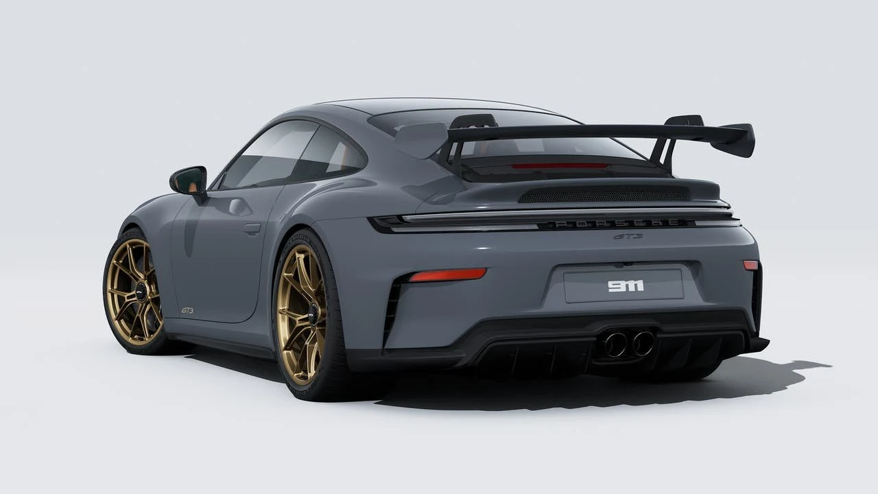 2026 Porsche 992 GT3 - Image 3 of 14
