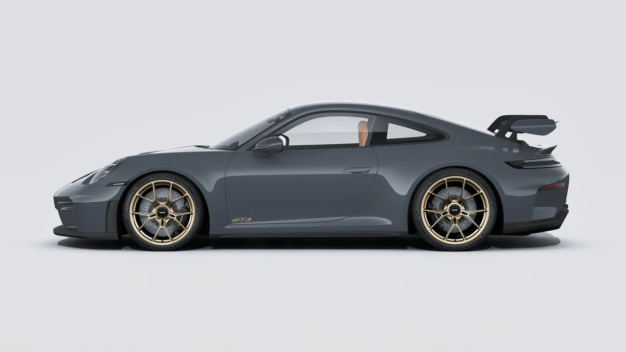 2026 Porsche 992 GT3 - Image 2 of 14