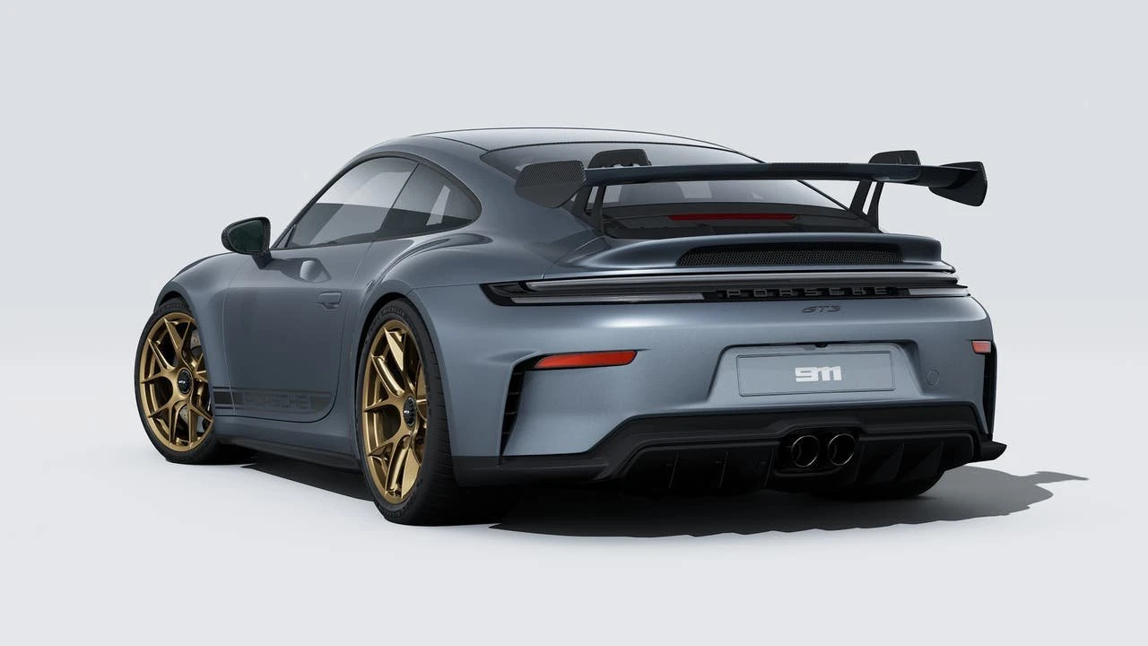 2026 Porsche 992 GT3 - Image 3 of 14