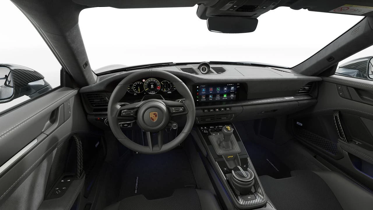 2026 Porsche 992 GT3 - Image 11 of 14