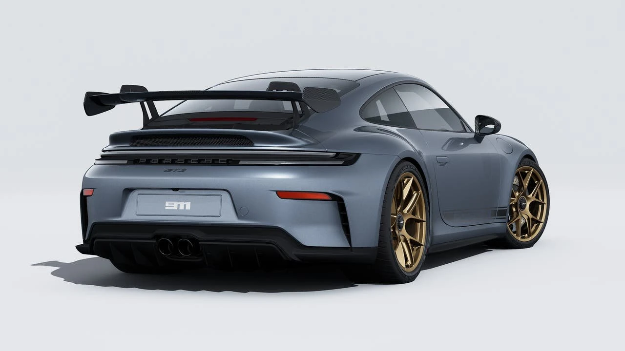 2026 Porsche 992 GT3 - Image 9 of 14