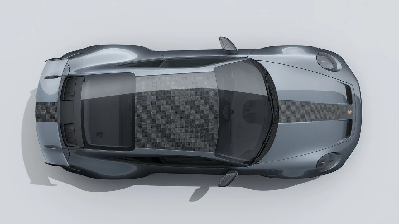 2026 Porsche 992 GT3 - Image 5 of 14