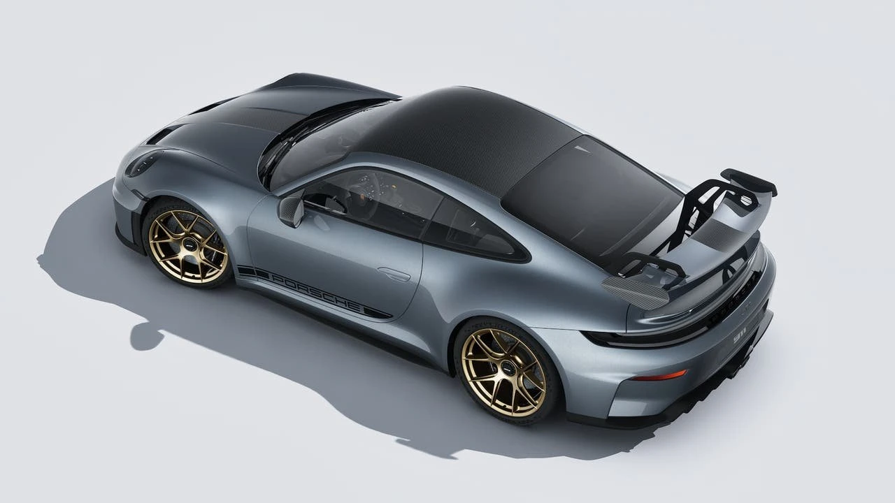 2026 Porsche 992 GT3 - Image 4 of 14