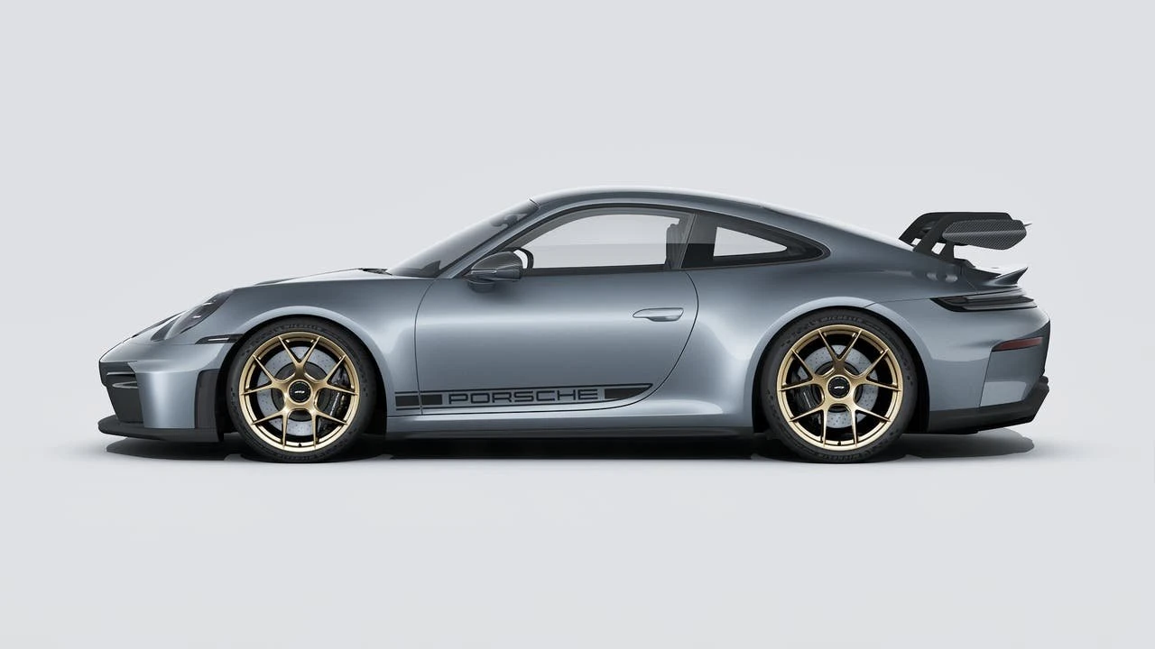 2026 Porsche 992 GT3 - Image 2 of 14
