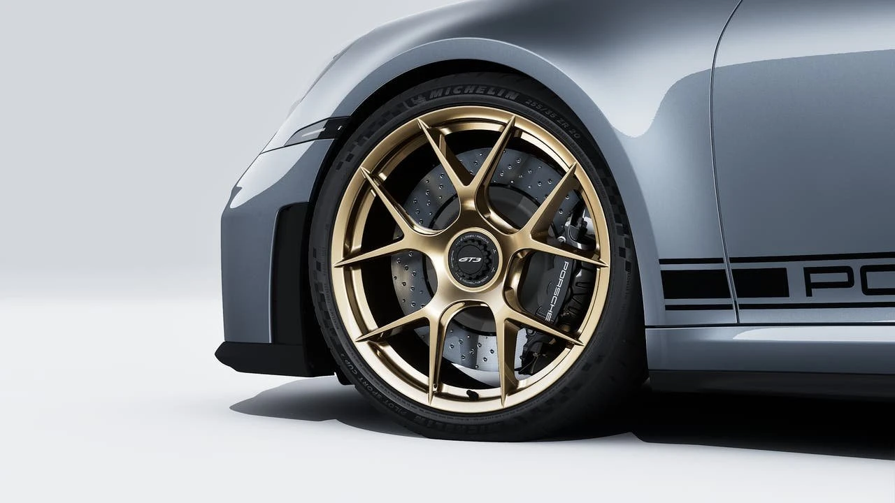 2026 Porsche 992 GT3 - Image 10 of 14