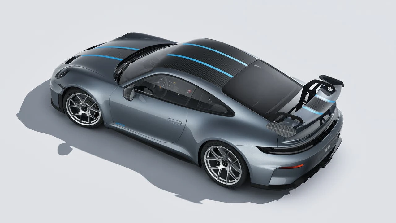2026 Porsche 992 GT3 - Image 4 of 14