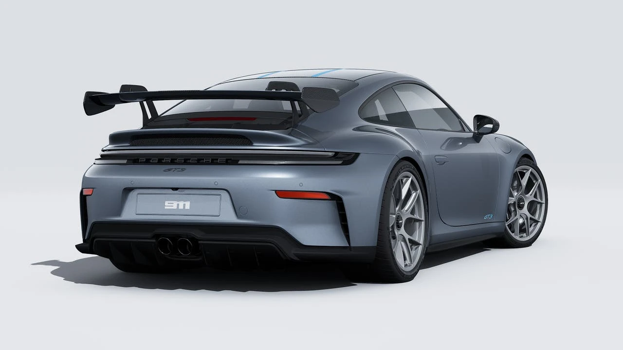 2026 Porsche 992 GT3 - Image 9 of 14