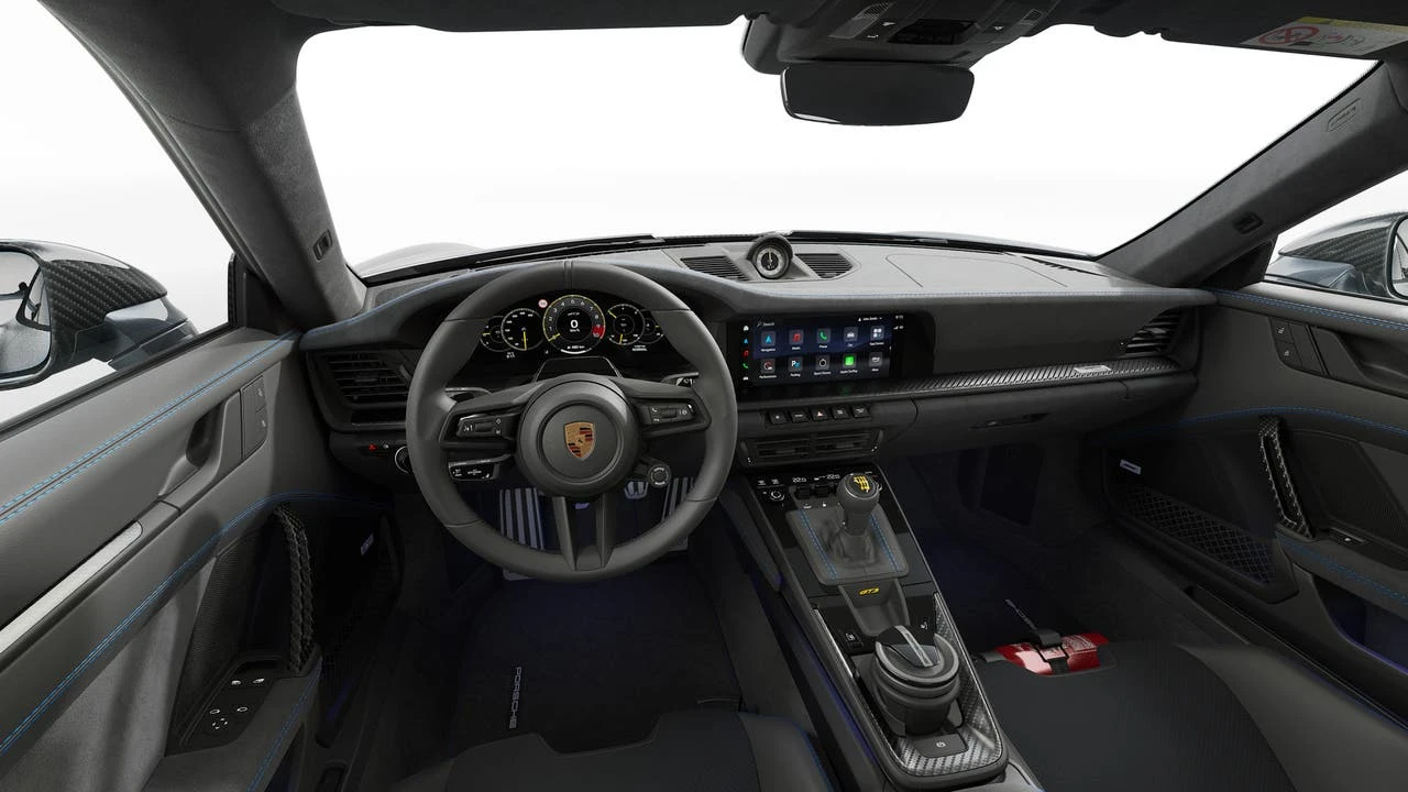 2026 Porsche 992 GT3 - Image 11 of 14