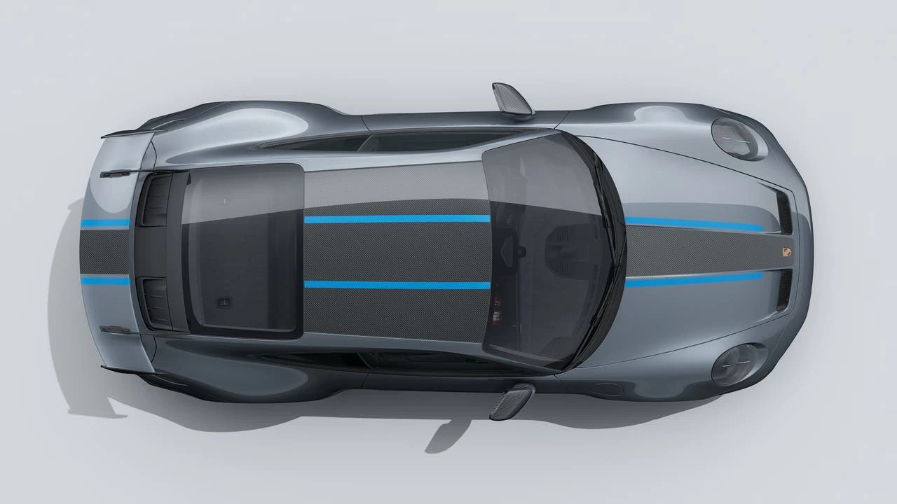 2026 Porsche 992 GT3 - Image 5 of 14