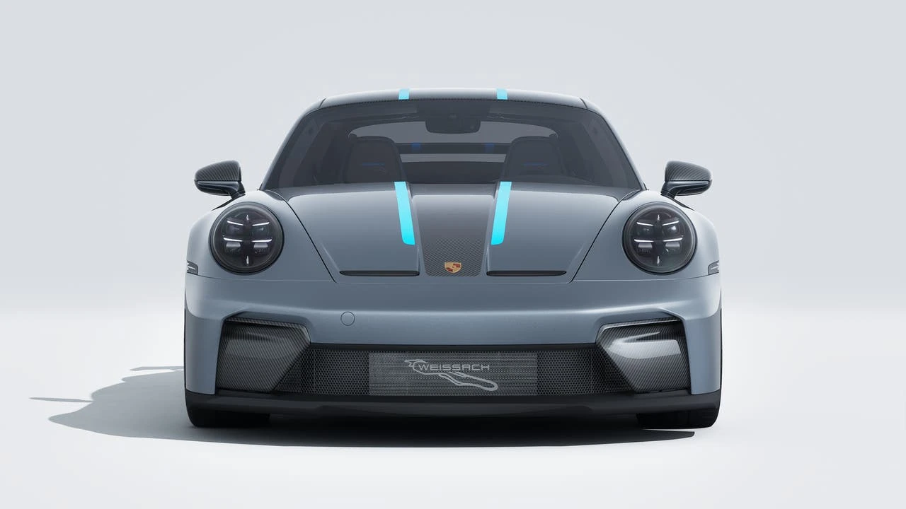 2026 Porsche 992 GT3 - Image 8 of 14