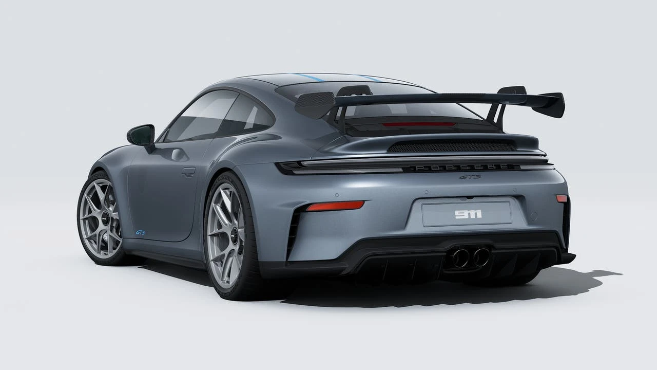 2026 Porsche 992 GT3 - Image 3 of 14
