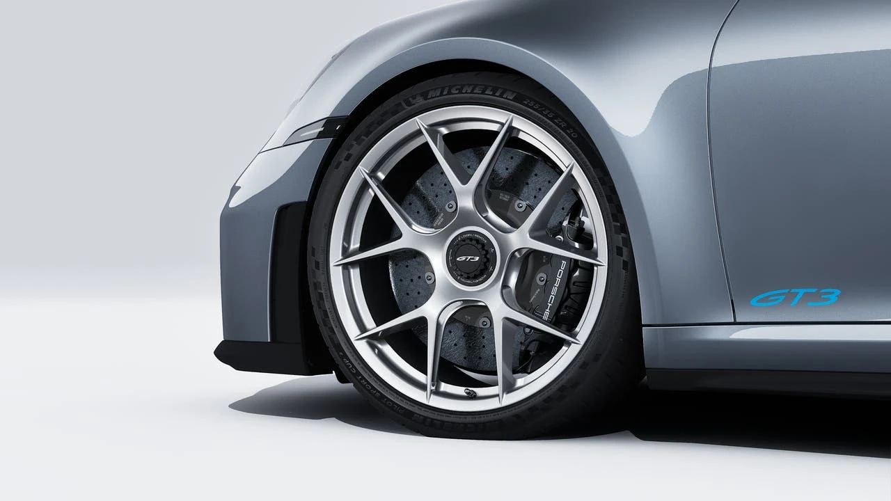2026 Porsche 992 GT3 - Image 10 of 14