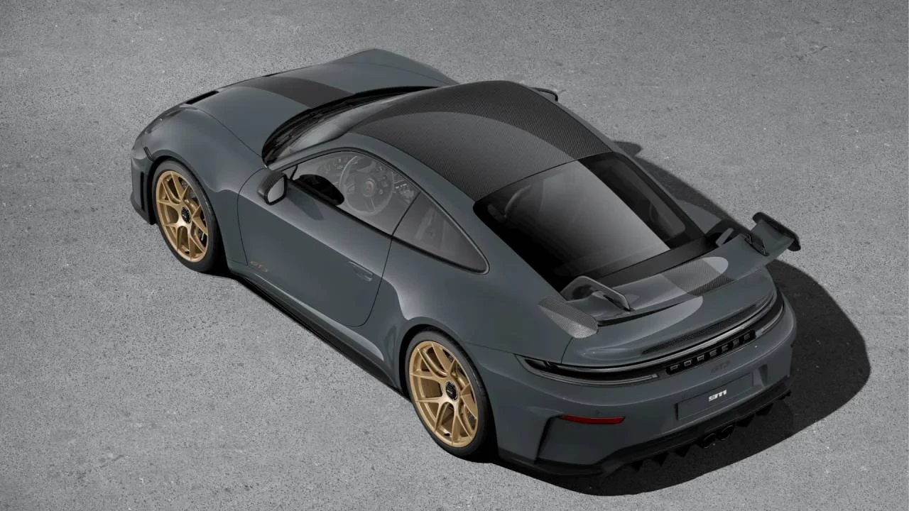 2026 Porsche 992 GT3 - Image 4 of 10