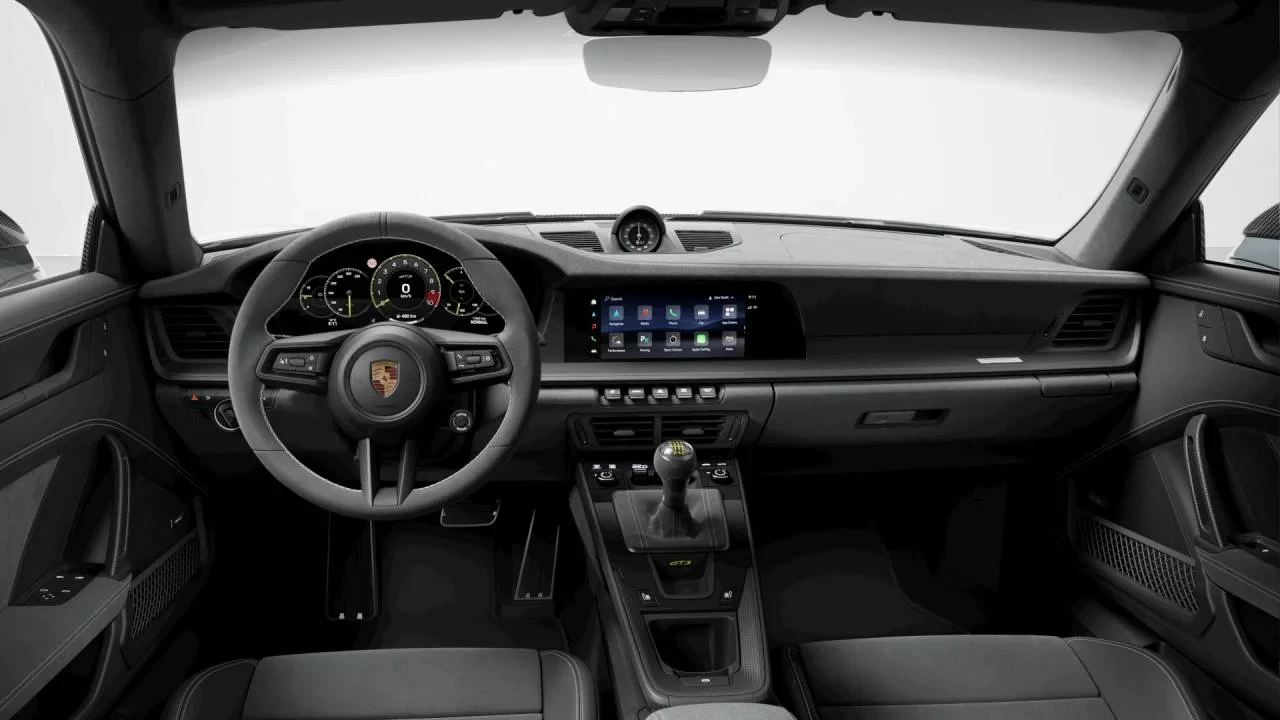 2026 Porsche 992 GT3 - Image 9 of 10