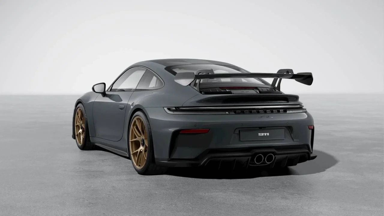 2026 Porsche 992 GT3 - Image 3 of 10