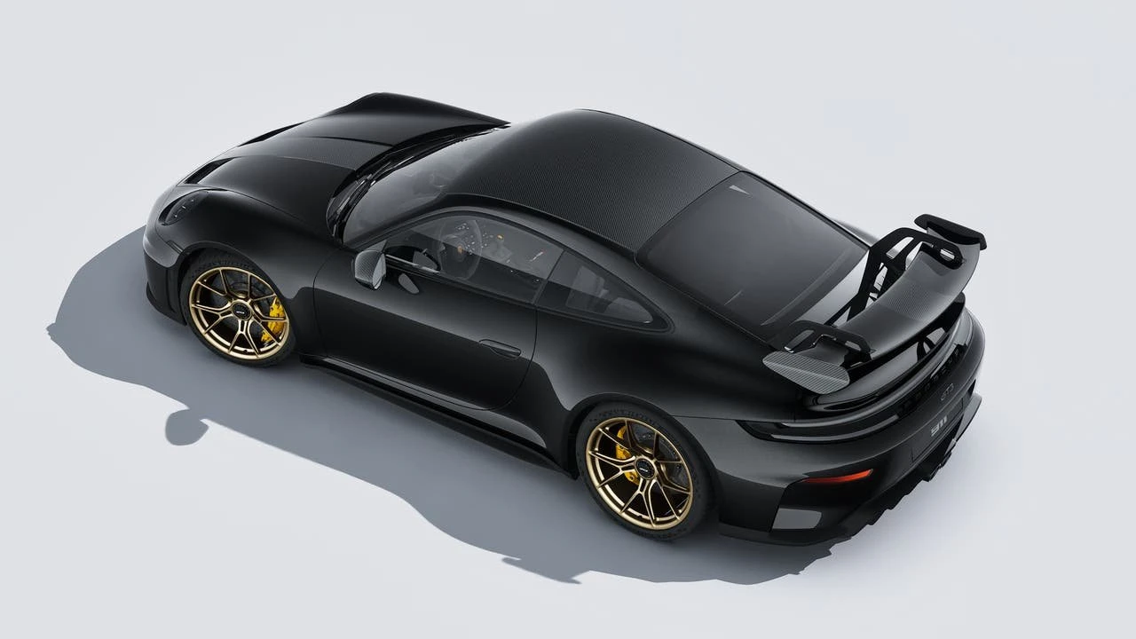 2026 Porsche 992 GT3 - Image 4 of 14