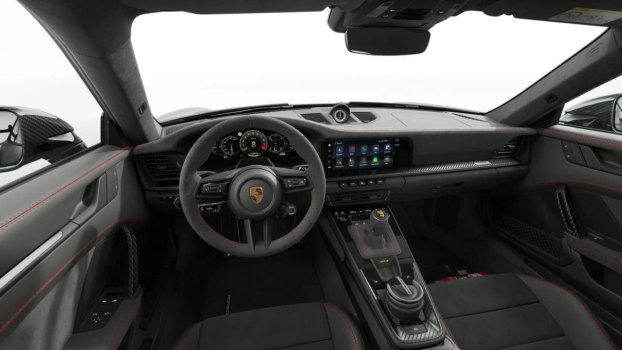 2026 Porsche 992 GT3 - Image 11 of 14