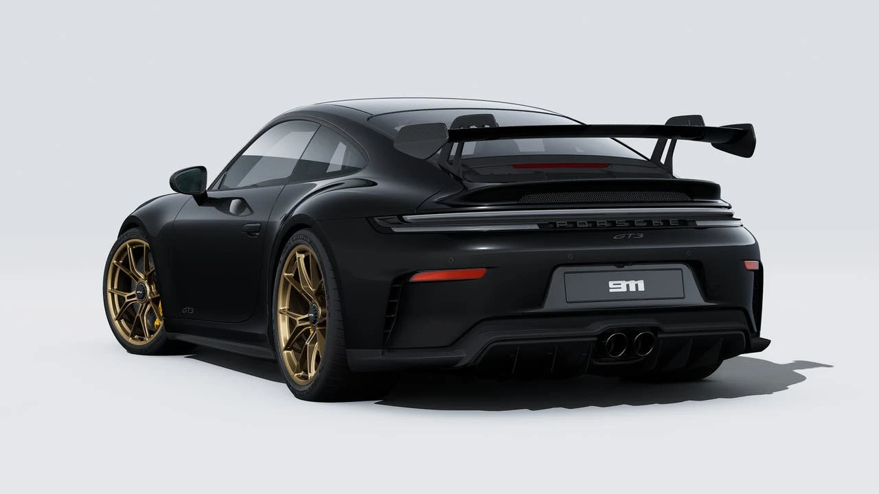 2026 Porsche 992 GT3 - Image 3 of 14
