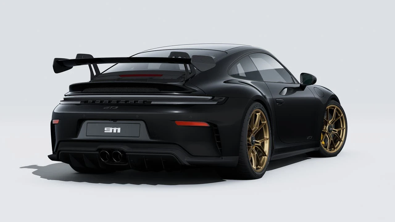 2026 Porsche 992 GT3 - Image 9 of 14