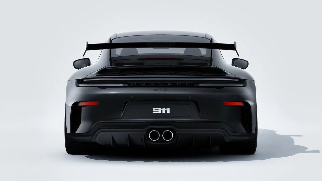 2026 Porsche 992 GT3 - Image 7 of 14