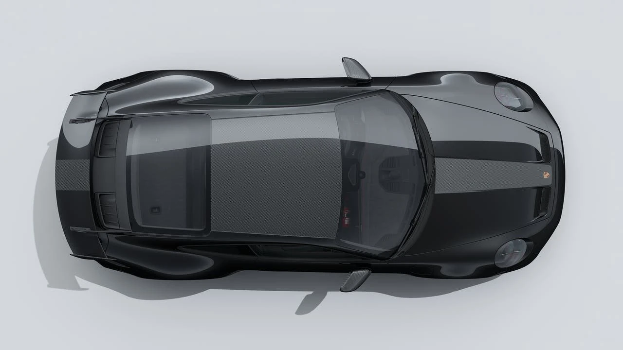 2026 Porsche 992 GT3 - Image 5 of 14