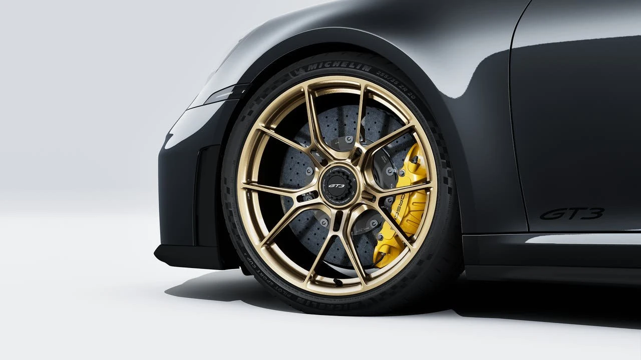 2026 Porsche 992 GT3 - Image 10 of 14