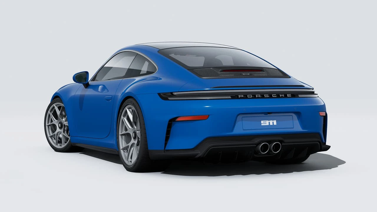 2026 Porsche 992 GT3 Touring - Image 3 of 14