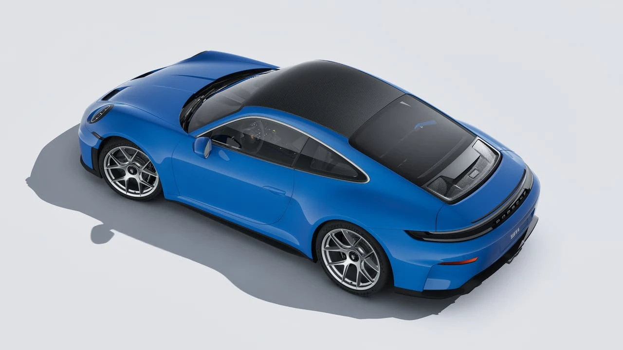 2026 Porsche 992 GT3 Touring - Image 4 of 14