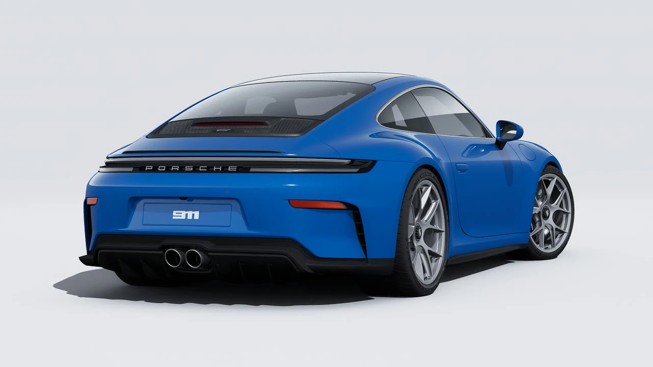 2026 Porsche 992 GT3 Touring - Image 9 of 14