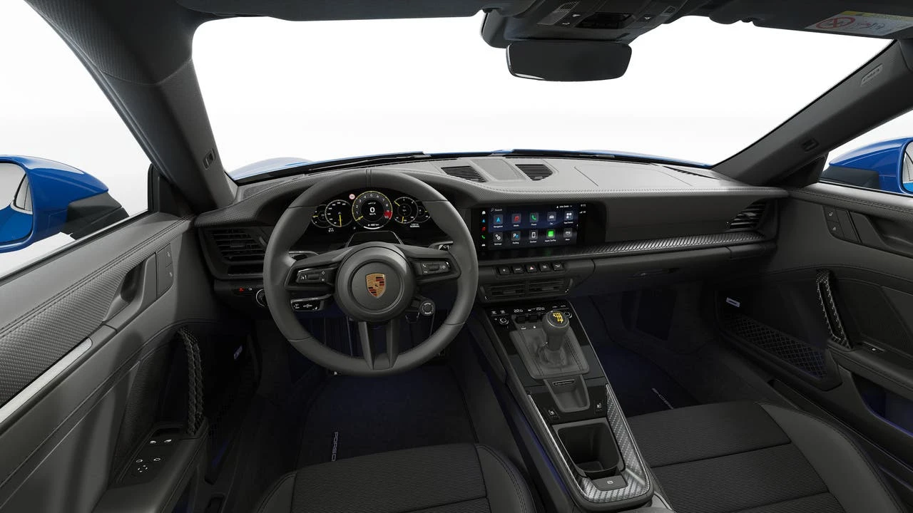2026 Porsche 992 GT3 Touring - Image 11 of 14