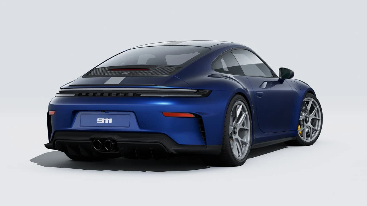 2026 Porsche 992 GT3 Touring - Image 9 of 14