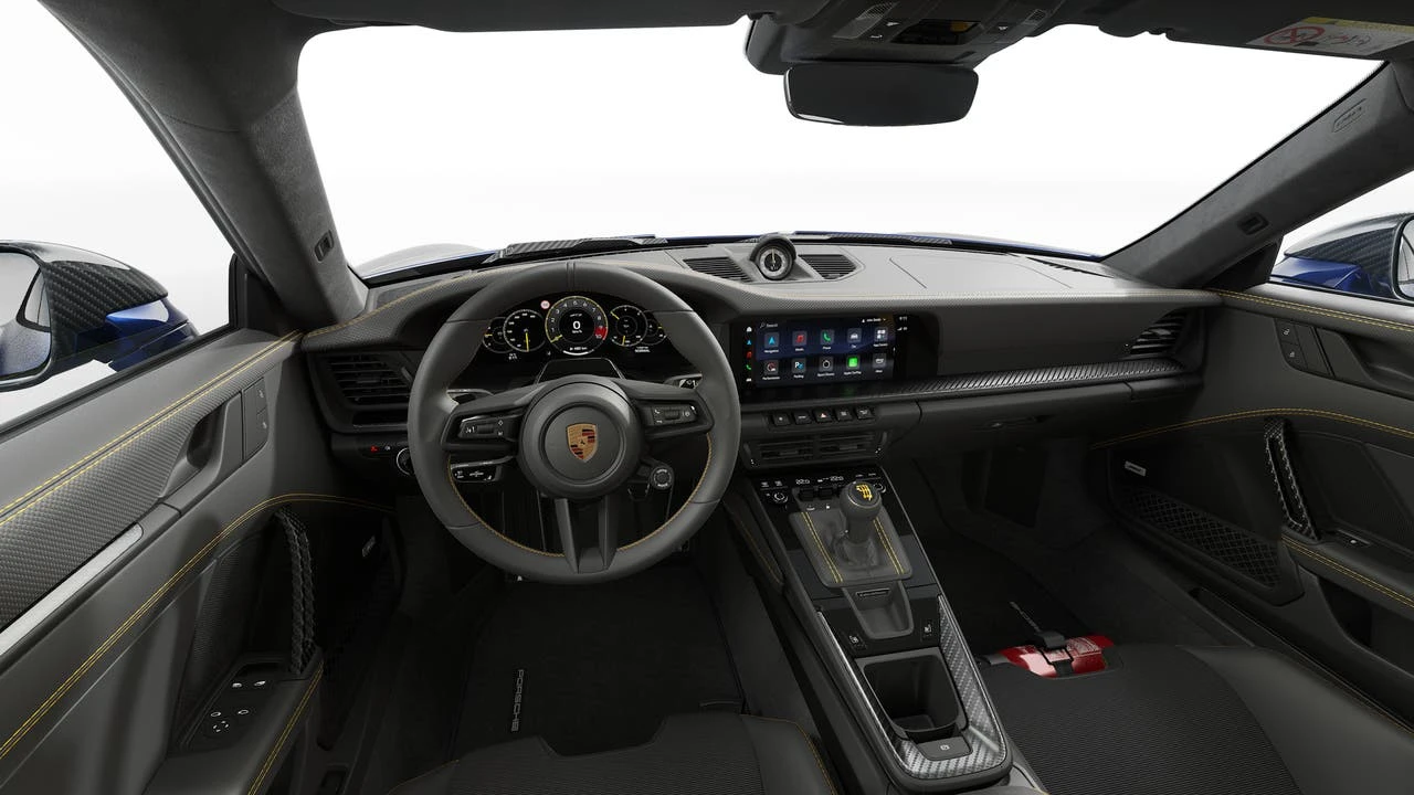 2026 Porsche 992 GT3 Touring - Image 11 of 14