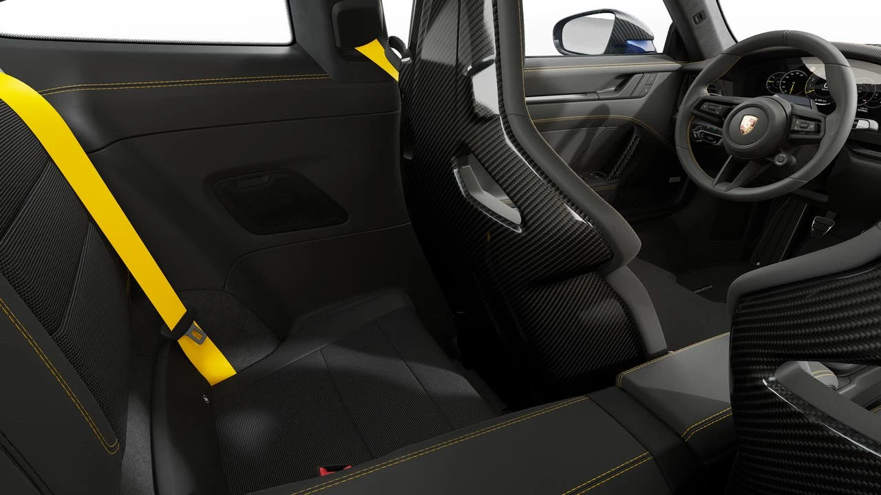 2026 Porsche 992 GT3 Touring - Image 13 of 14