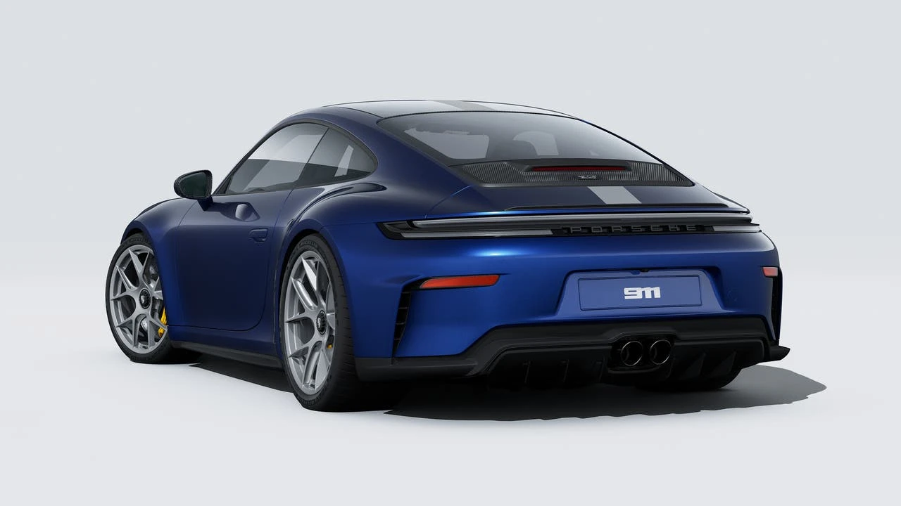 2026 Porsche 992 GT3 Touring - Image 3 of 14