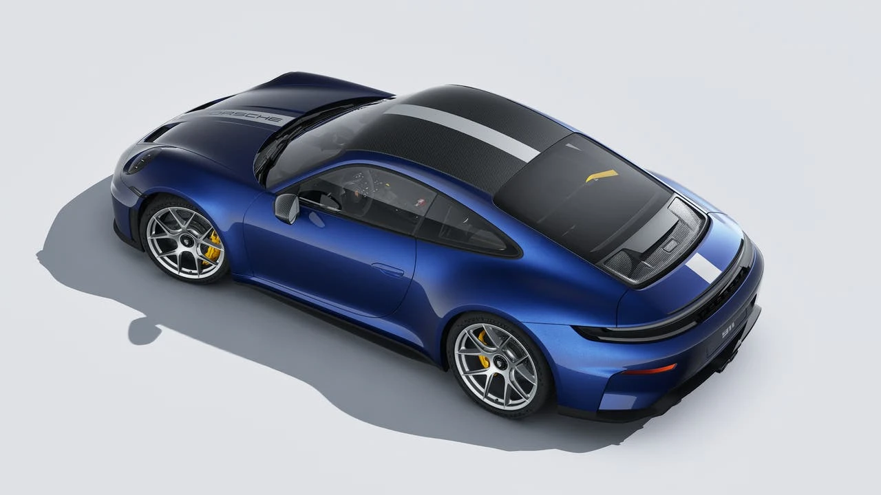 2026 Porsche 992 GT3 Touring - Image 4 of 14