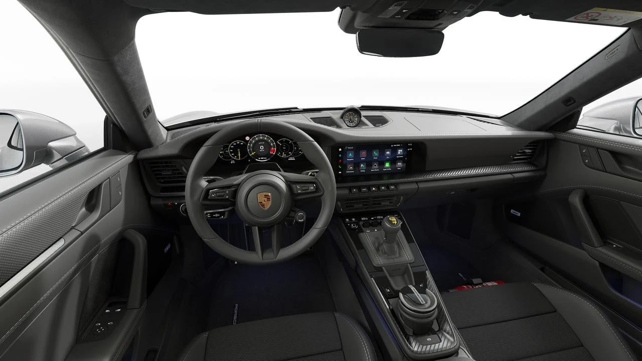2026 Porsche 992 GT3 Touring - Image 11 of 14