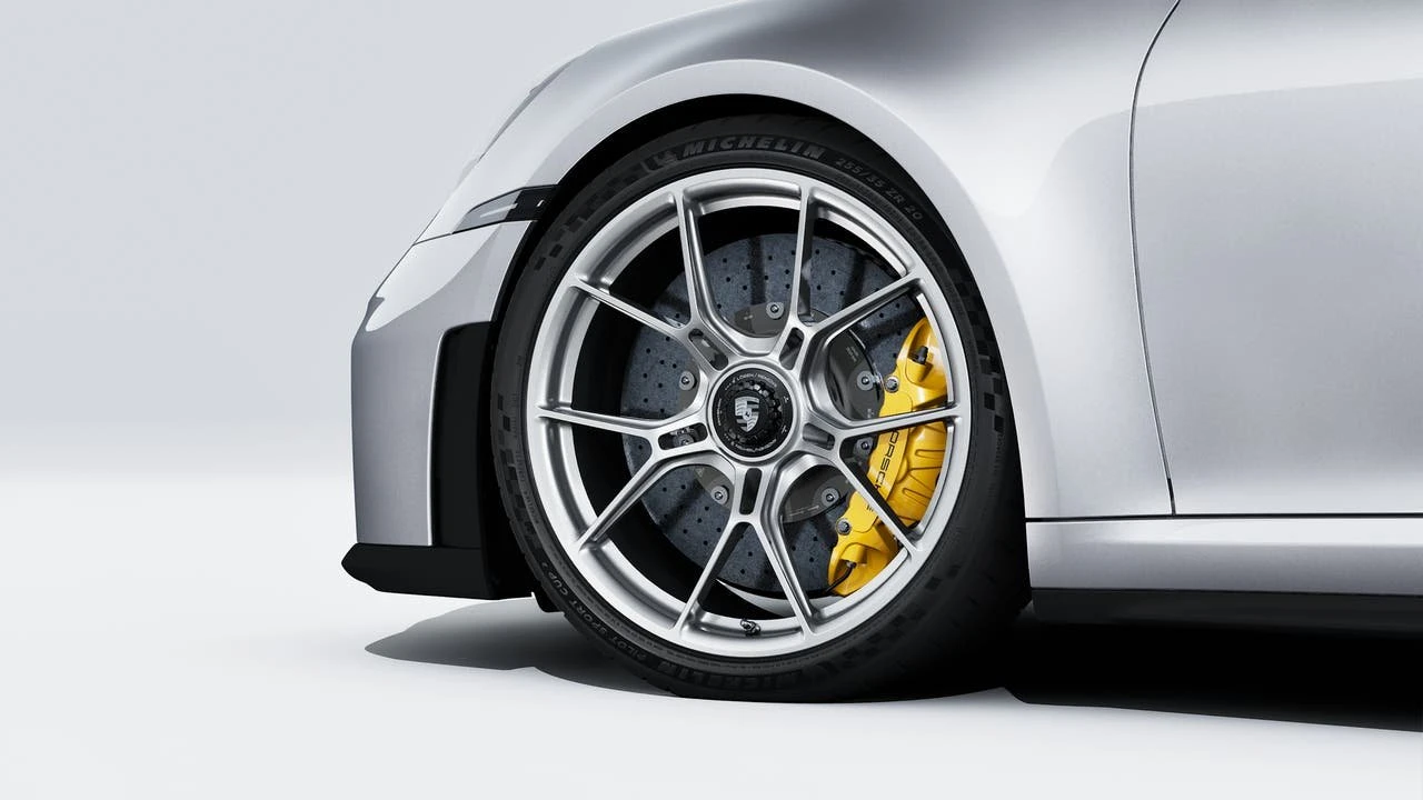 2026 Porsche 992 GT3 Touring - Image 10 of 14